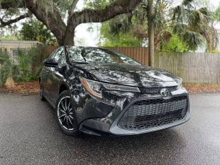 Image of 2021 TOYOTA COROLLA