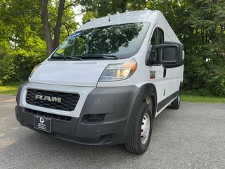 2019 RAM PROMASTER 2500