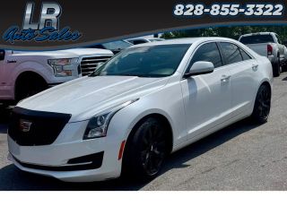 2018 CADILLAC ATS BASE