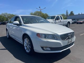 Image of 2015 VOLVO S80
