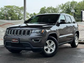 Image of 2017 JEEP GRAND CHEROKEE