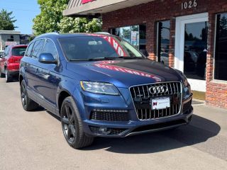 2013 AUDI Q7 - Image