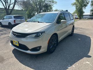 2019 CHRYSLER PACIFICA TOURING L