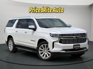 2021 CHEVROLET SUBURBAN PREMIER