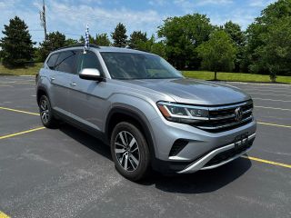2023 VOLKSWAGEN ATLAS SE 4MOTION