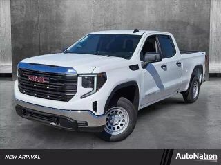 2025 GMC SIERRA 1500 DOUBLE CAB PRO PICKUP 4D 6 1/2 FT