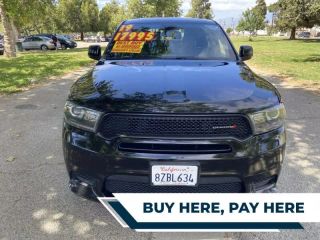 2019 DODGE DURANGO GT PLUS