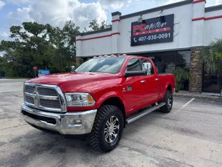 Image of 2015 RAM 2500 CREW CAB
