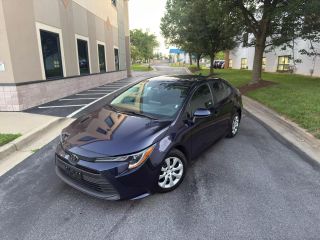 Image of 2023 TOYOTA COROLLA