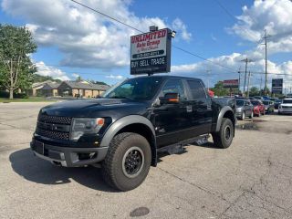 Image of 2014 FORD F150 SUPERCREW CAB