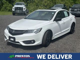 2017 ACURA ILX BASE