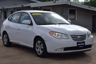 Image of 2010 HYUNDAI ELANTRA