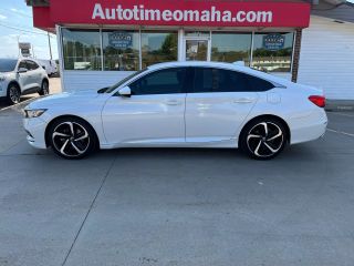 Image of 2018 HONDA ACCORD