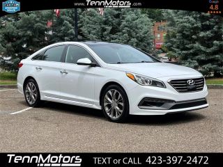 2015 HYUNDAI SONATA LIMITED 2.0T