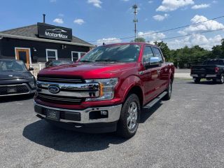 Image of 2019 FORD F150 SUPERCREW CAB
