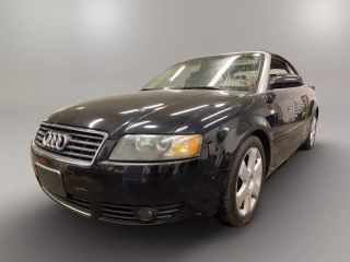 Image of 2005 AUDI A4