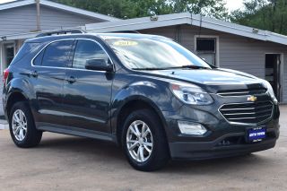 Image of 2017 CHEVROLET EQUINOX