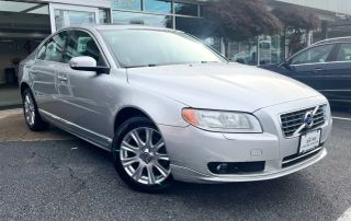 2010 VOLVO S80 SEDAN 6-CYL, 3.2 LITER 3.2 SEDAN 4D at Panda Autos - used cars for sale in Vienna, VA.