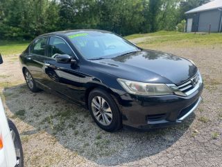 Image of 2014 HONDA ACCORD