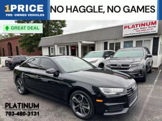 Image of 2019 AUDI A4