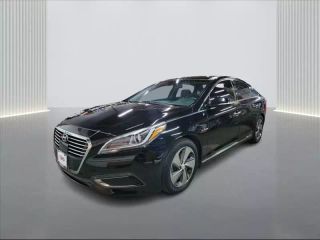 2017 HYUNDAI SONATA LIMITED