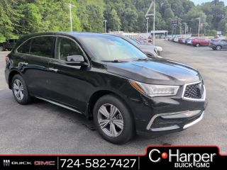 2020 ACURA MDX BASE