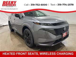 2025 NISSAN MURANO SV