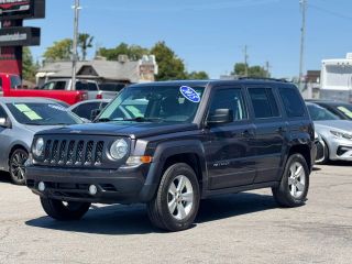 2015 JEEP PATRIOT LATITUDE