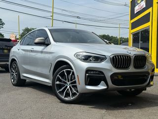 Image of 2020 BMW X4 M40I SPORT UTILITY 4D