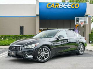 2019 INFINITI Q50 3.0T LUXE