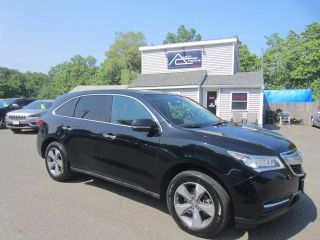 2016 ACURA MDX BASE