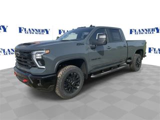 2025 CHEVROLET SILVERADO 3500 HD CREW CAB LT PICKUP 4D 6 1/2 FT