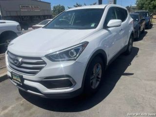 2017 HYUNDAI SANTA FE BASE