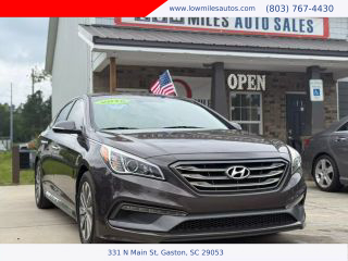 Image of 2015 HYUNDAI SONATA