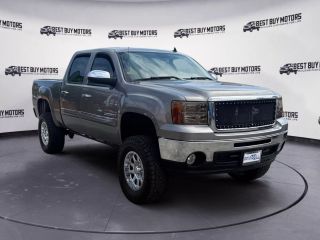 Image of 2013 GMC SIERRA 1500 CREW CAB