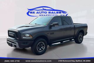 Image of 2017 RAM 1500 CREW CAB