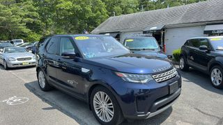 2018 LAND ROVER DISCOVERY HSE