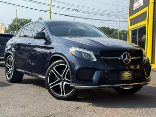 Image of 2019 MERCEDES-BENZ MERCEDES-AMG GLE COUPE GLE 43 SPORT UTILITY 4D