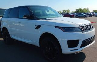 Image of 2018 LAND ROVER RANGE ROVER SPORT