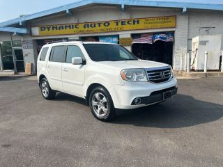 2015 HONDA PILOT EX-L