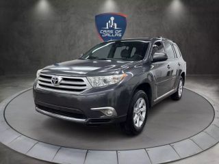 Image of 2013 TOYOTA HIGHLANDER
