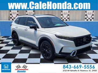 2025 HONDA CR-V SPORT TOURING