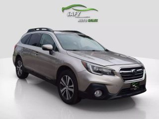 Image of 2018 SUBARU OUTBACK