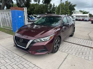 2020 NISSAN SENTRA SV