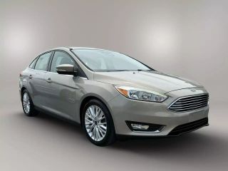 2015 FORD FOCUS TITANIUM