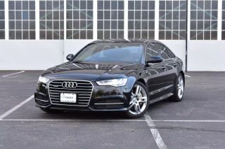 2016 AUDI A6 2.0T PREMIUMPLUS