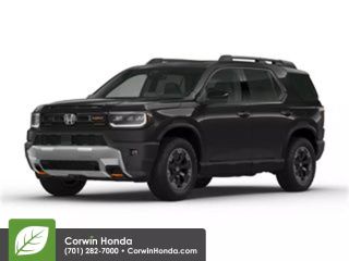 2026 HONDA PASSPORT TRAILSPORT ELITE BLACKOUT SPORT UTILITY 4D