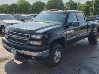 Image of 2005 CHEVROLET SILVERADO 3500 CREW CAB