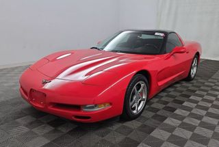 Image of 1997 CHEVROLET CORVETTE