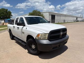 Image of 2014 RAM 1500 QUAD CAB